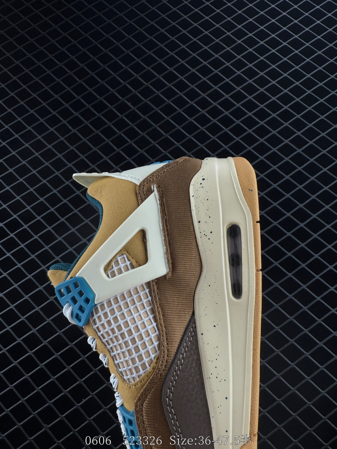 Air Jordan 4 Retro OG ”Cement“